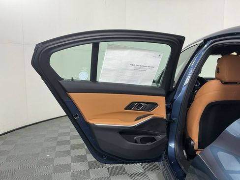 New 2026 BMW 330i Sedan w/ Premium Package RWD image 10
