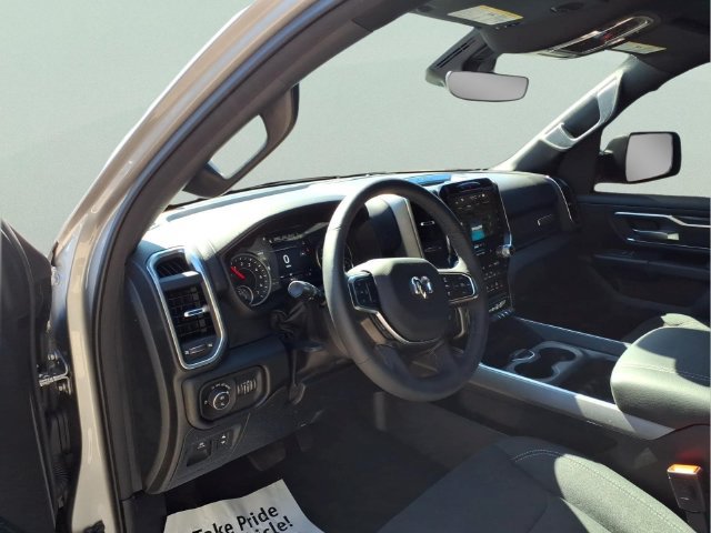 Used 2026 RAM 1500 Big Horn AWD/4WD image 16