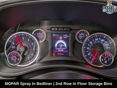 Used 2025 RAM 2500 Big Horn AWD/4WD image 17