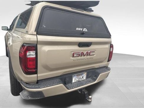 Used 2024 GMC Canyon Elevation w/ Convenience Package RWD image 5