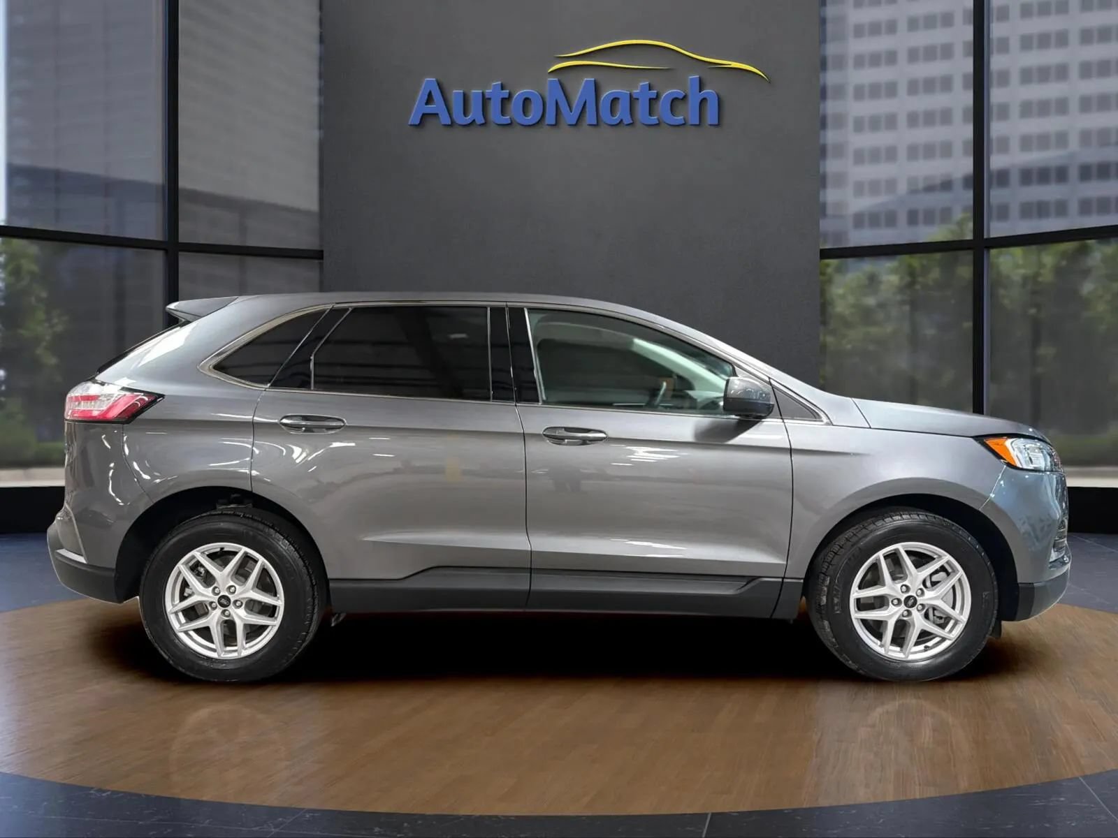 Used 2023 Ford Edge SEL w/ Convenience Package AWD/4WD image 13