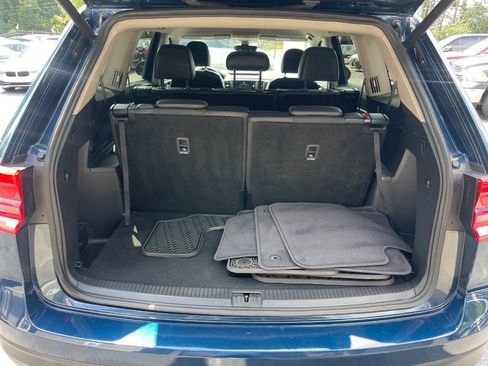 Used 2019 Volkswagen Atlas SE w/ Towing Package FWD image 22