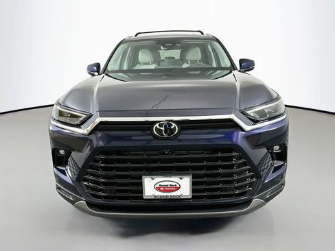Certified 2026 Toyota Grand Highlander AWD Hybrid image 2
