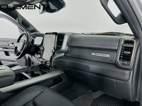 Used 2022 RAM 1500 Rebel w/ Rebel Level 2 Equipment Group AWD/4WD image 36