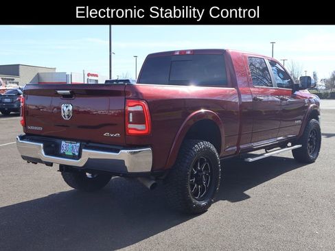 Used 2020 RAM 2500 Laramie image 8