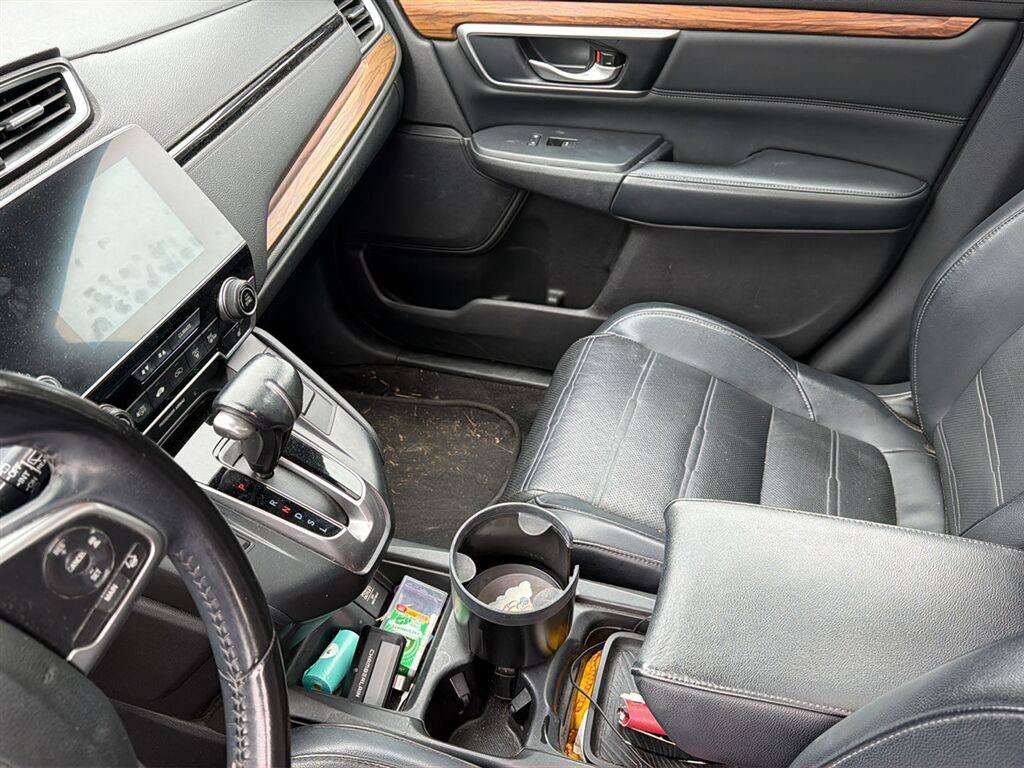 Used 2017 Honda CR-V EX-L image 10
