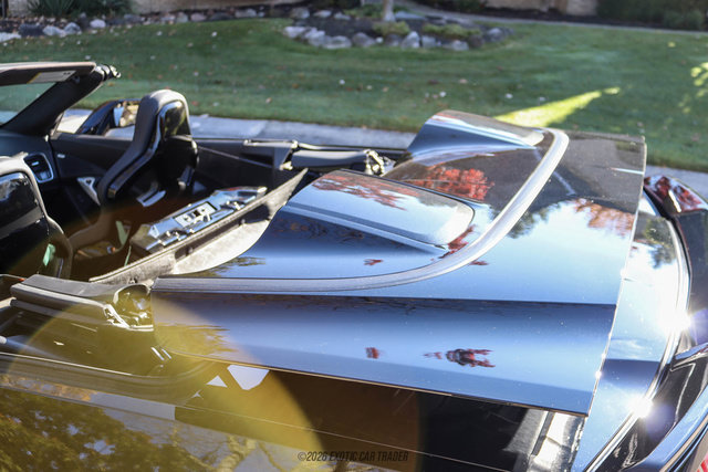 Used 2014 Chevrolet Corvette Stingray Convertible w/ 3LT Preferred Equipment Group RWD image 86