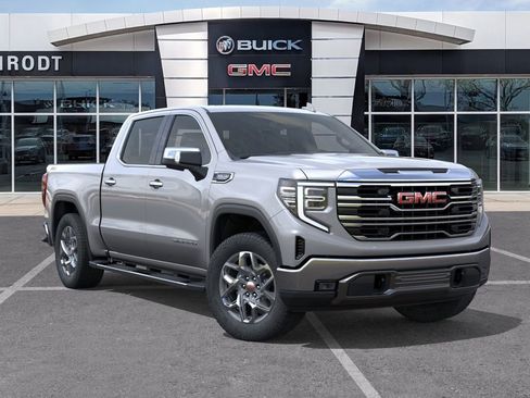 New 2026 GMC Sierra 1500 SLT w/ SLT Convenience Package AWD/4WD image 7