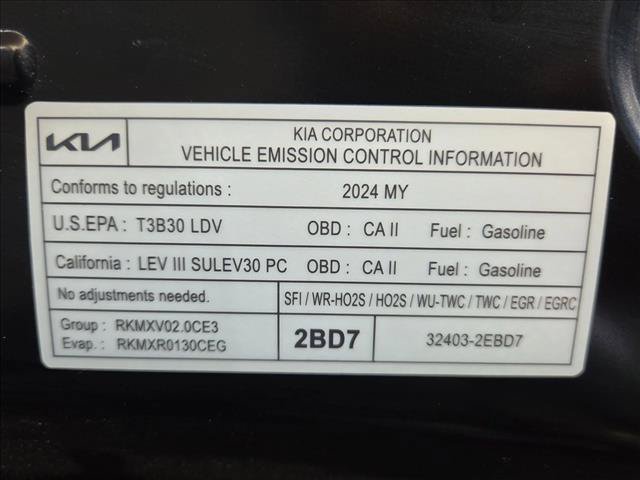 Used 2024 Kia Forte GT-Line FWD image 21