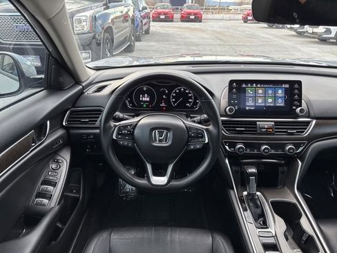 Used 2021 Honda Accord EX-L image 21