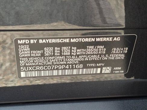 Used 2023 BMW X5 xDrive40i w/ Premium Package AWD/4WD image 26
