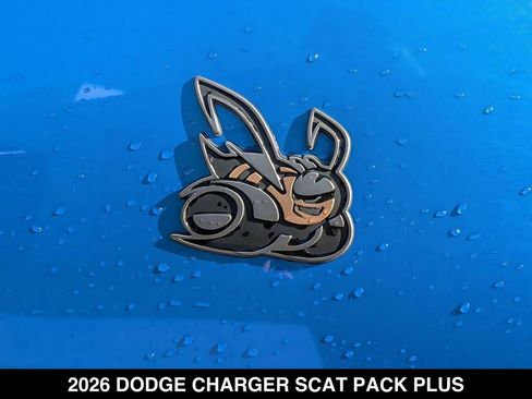 New 2026 Dodge Charger Scat Pack AWD/4WD image 14