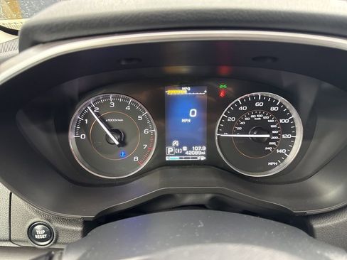 Used 2020 Subaru Crosstrek 2.0i Limited w/ 18" Wheel Sport Package image 19