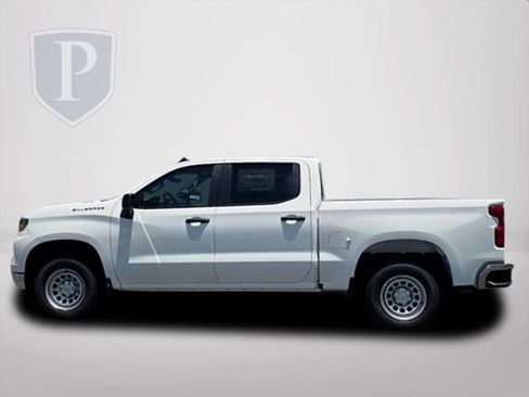 New 2026 Chevrolet Silverado 1500 W/T w/ WT Value Package RWD image 11