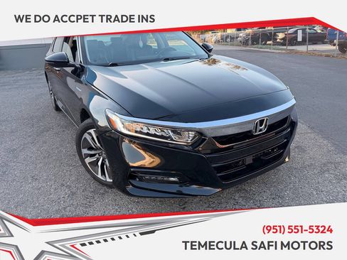 Used 2018 Honda Accord EX-L image 1