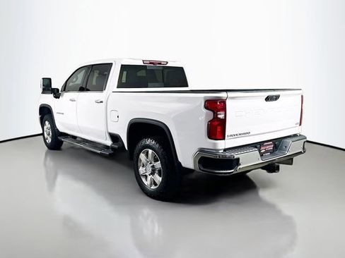 Used 2020 Chevrolet Silverado 2500 LTZ w/ Technology Package image 8