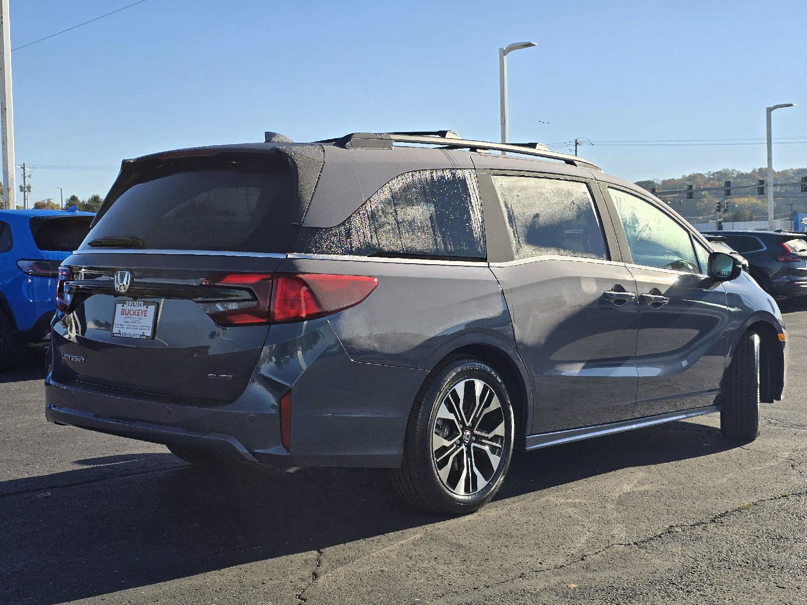 New 2027 Honda Odyssey Elite image 7