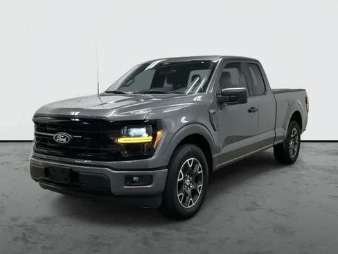 Used 2025 Ford F150 STX w/ Equipment Group 200A RWD image 1