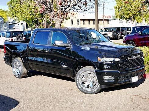 New 2026 RAM 1500 Big Horn image 3