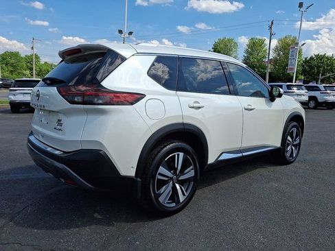Used 2023 Nissan Rogue SL w/ SL Premium Package AWD/4WD image 8