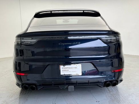 Certified 2023 Porsche Cayenne GTS AWD/4WD image 21