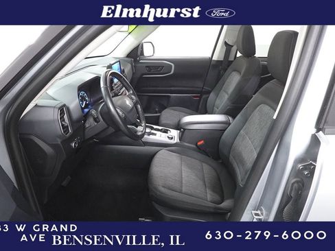 Certified 2021 Ford Bronco Sport Big Bend w/ Big Bend Package image 10