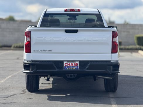 New 2026 Chevrolet Silverado 1500 W/T w/ WT Value Package image 6