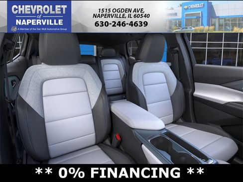 New 2026 Chevrolet Equinox EV LT image 16