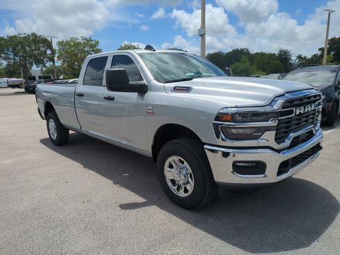 New 2026 RAM 3500 Tradesman AWD/4WD image 2