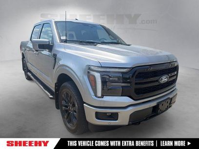 Certified 2025 Ford F150 Lariat w/ Bed Utility Package
