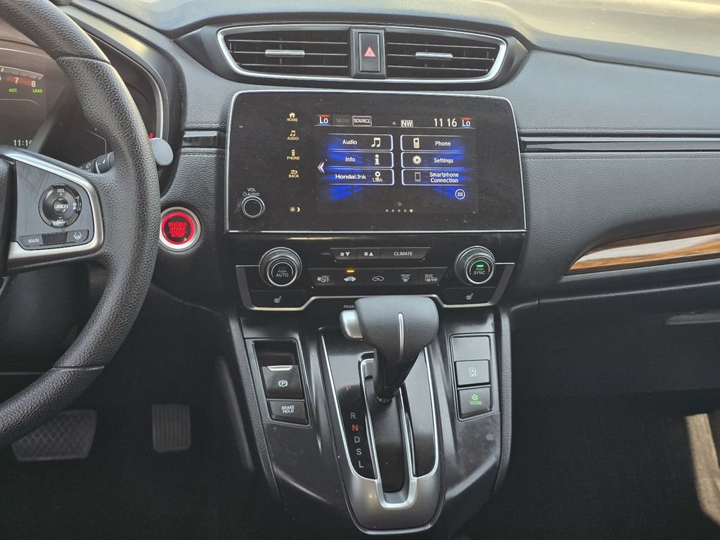 Used 2022 Honda CR-V EX image 16
