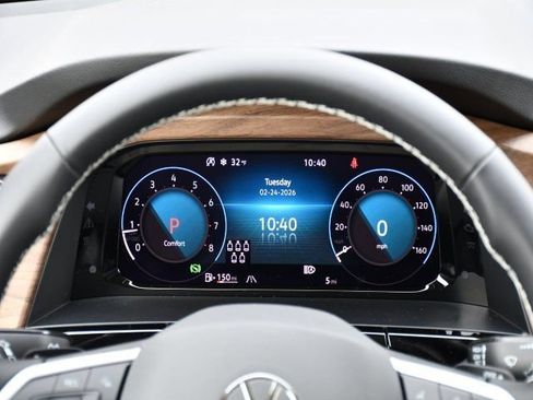 New 2026 Volkswagen Atlas SE AWD/4WD image 23