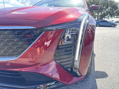 New 2026 Cadillac CT5 Premium Luxury w/ Technology Package RWD image 9