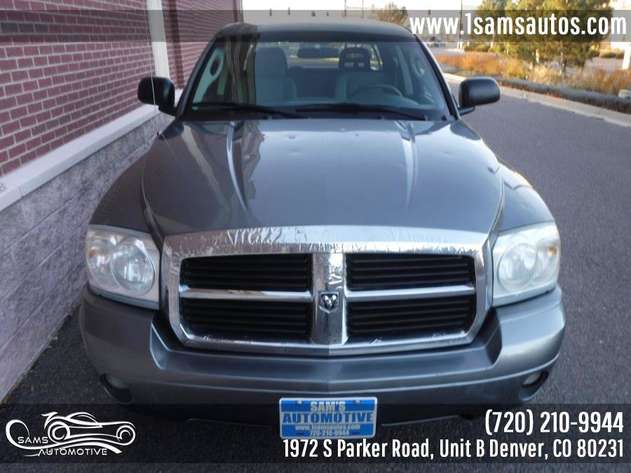 Used 2006 Dodge Dakota SLT AWD/4WD image 24