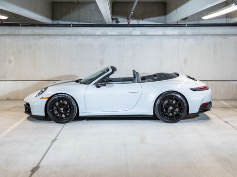 Certified 2026 Porsche 911 Carrera S RWD image 2