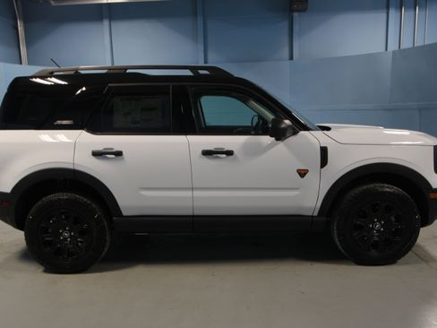 New 2025 Ford Bronco Sport Badlands w/ Badlands Tech Package image 34