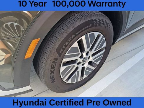 Used 2026 Hyundai Palisade SEL AWD/4WD image 12