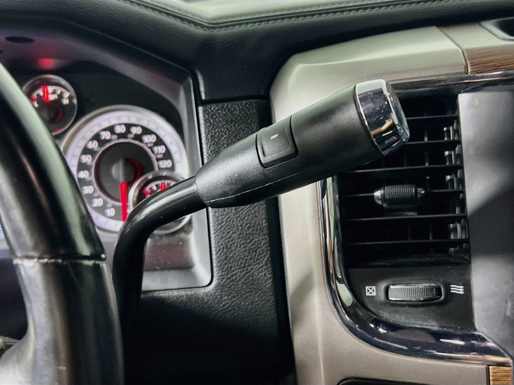 Used 2017 RAM 2500 Laramie AWD/4WD image 21
