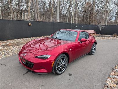 Used 2021 MAZDA MX-5 Miata RF Grand Touring
