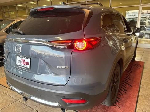 Used 2022 MAZDA CX-9 Carbon Edition AWD/4WD image 5