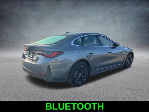 Used 2025 BMW i4 xDrive40i AWD/4WD image 5