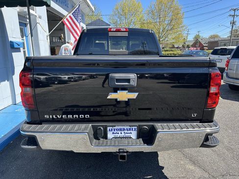 Used 2015 Chevrolet Silverado 1500 LT w/ Texas Edition, 1LT Trim image 10