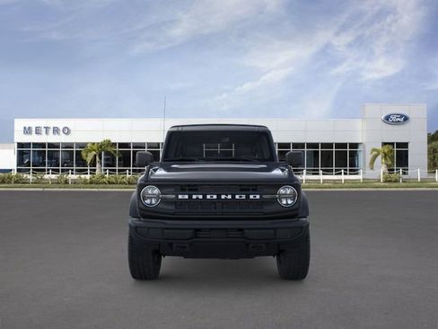 New 2026 Ford Bronco Big Bend image 6