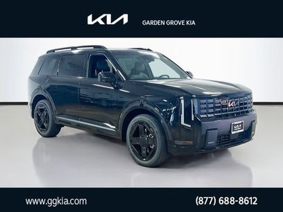 New 2027 Kia Telluride EX X-Line