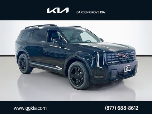 New 2027 Kia Telluride EX X-Line image 1