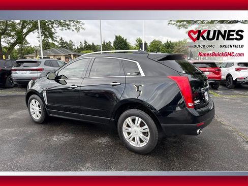 Used 2013 Cadillac SRX Luxury AWD/4WD image 8
