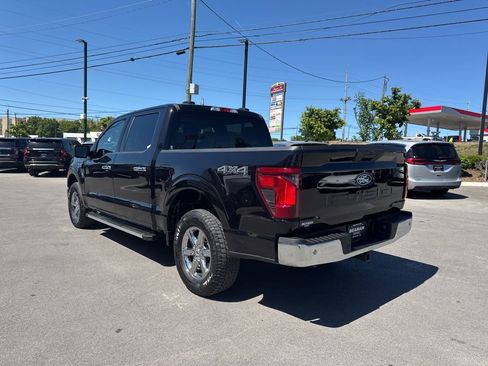 Used 2025 Ford F150 XLT w/ Equipment Group 301A Standard AWD/4WD image 5