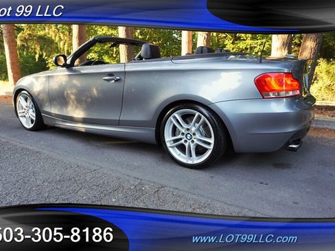 Used 2012 BMW 135i Convertible RWD image 11