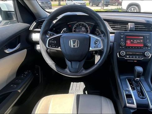 Used 2018 Honda Civic LX image 8