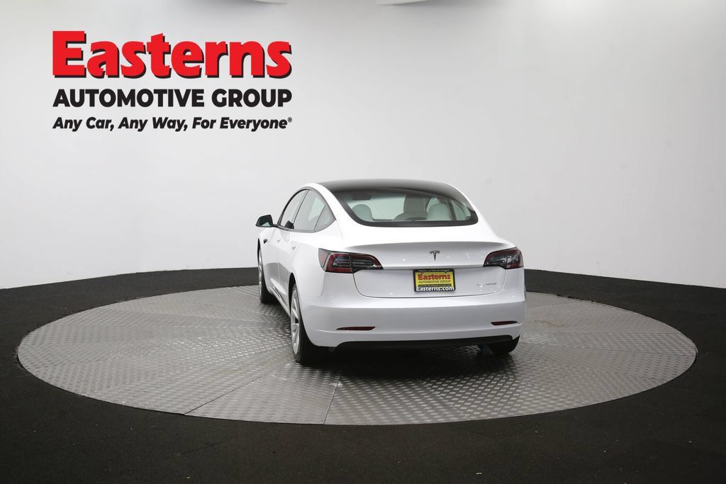 Used 2021 Tesla Model 3 Long Range AWD/4WD image 31